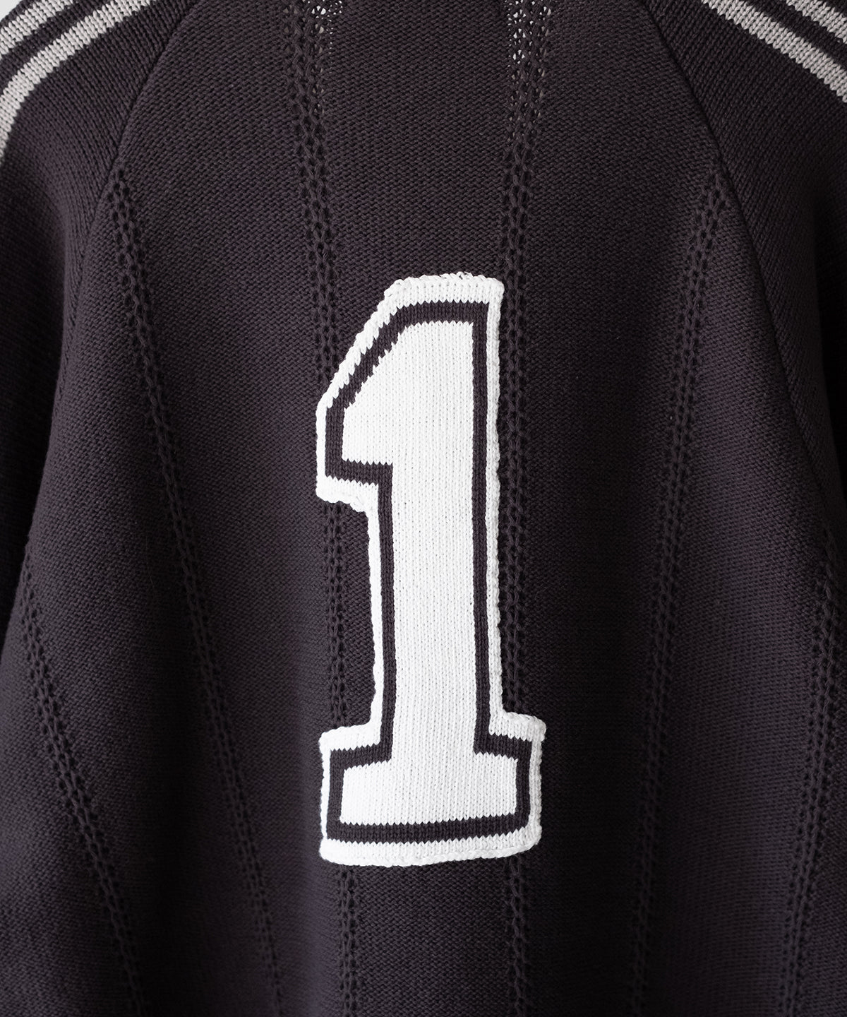 KNITTED GOALEE SWEATER