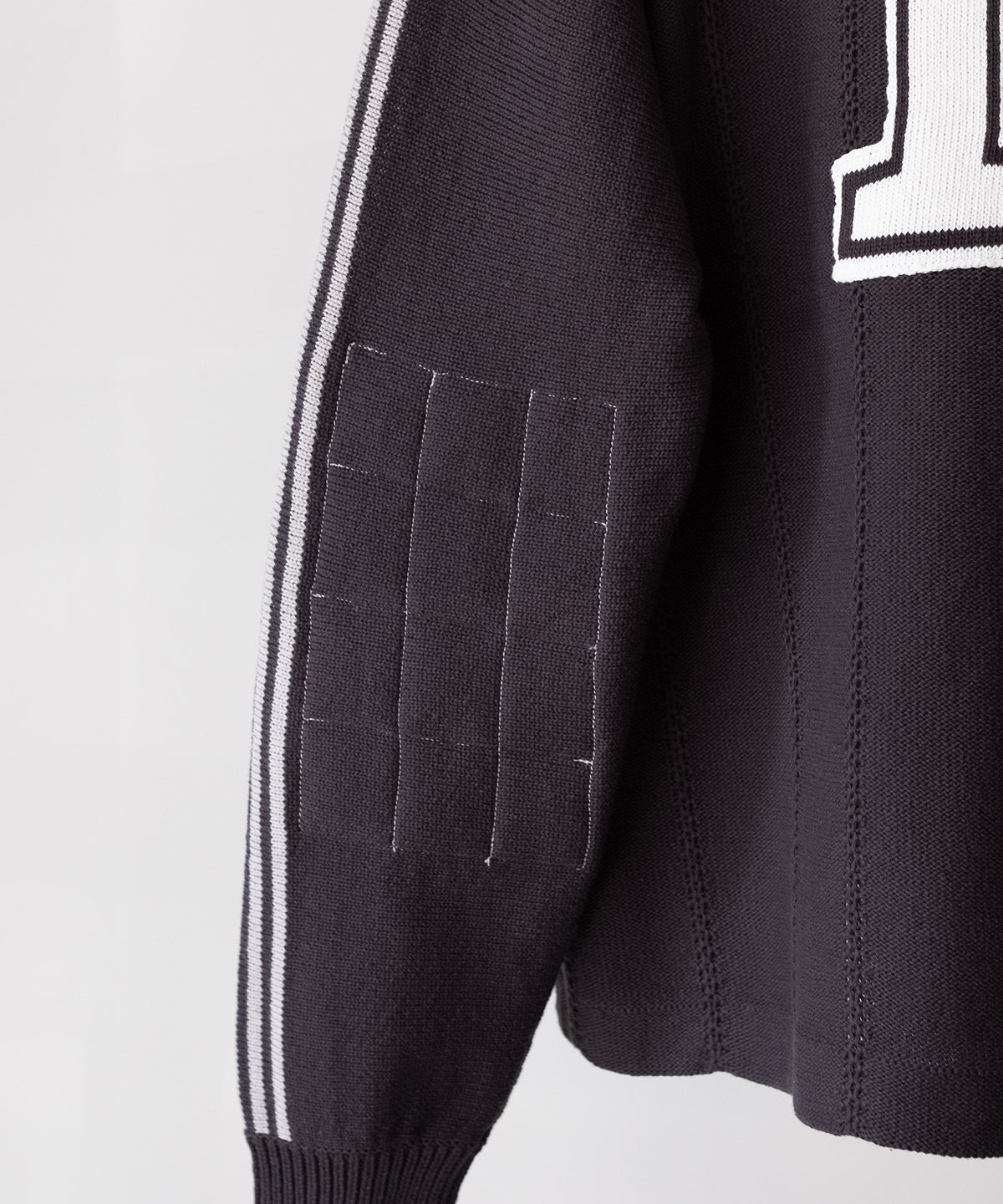 KNITTED GOALEE SWEATER