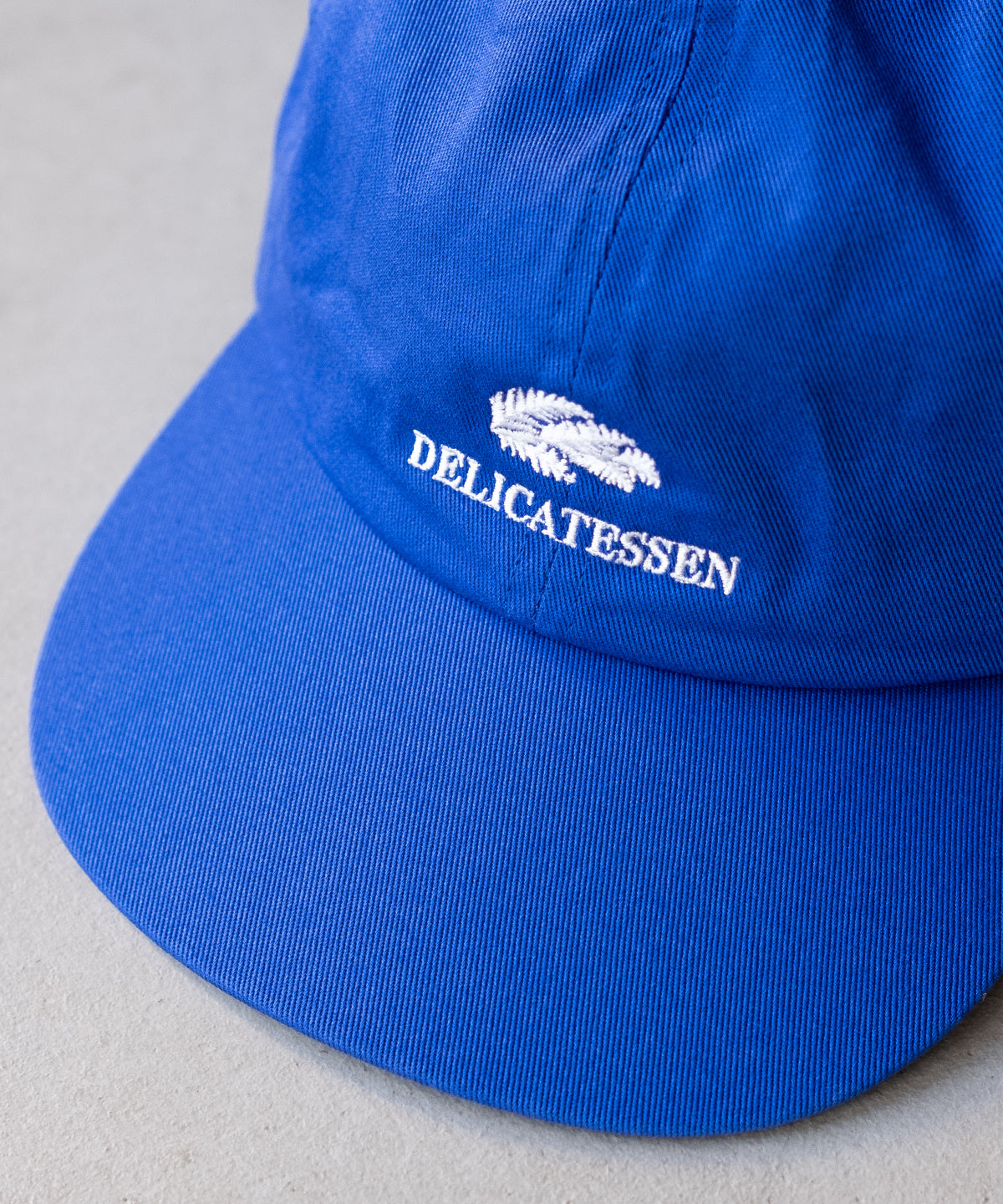 DELICASSEN CAP - COMESANDGOES