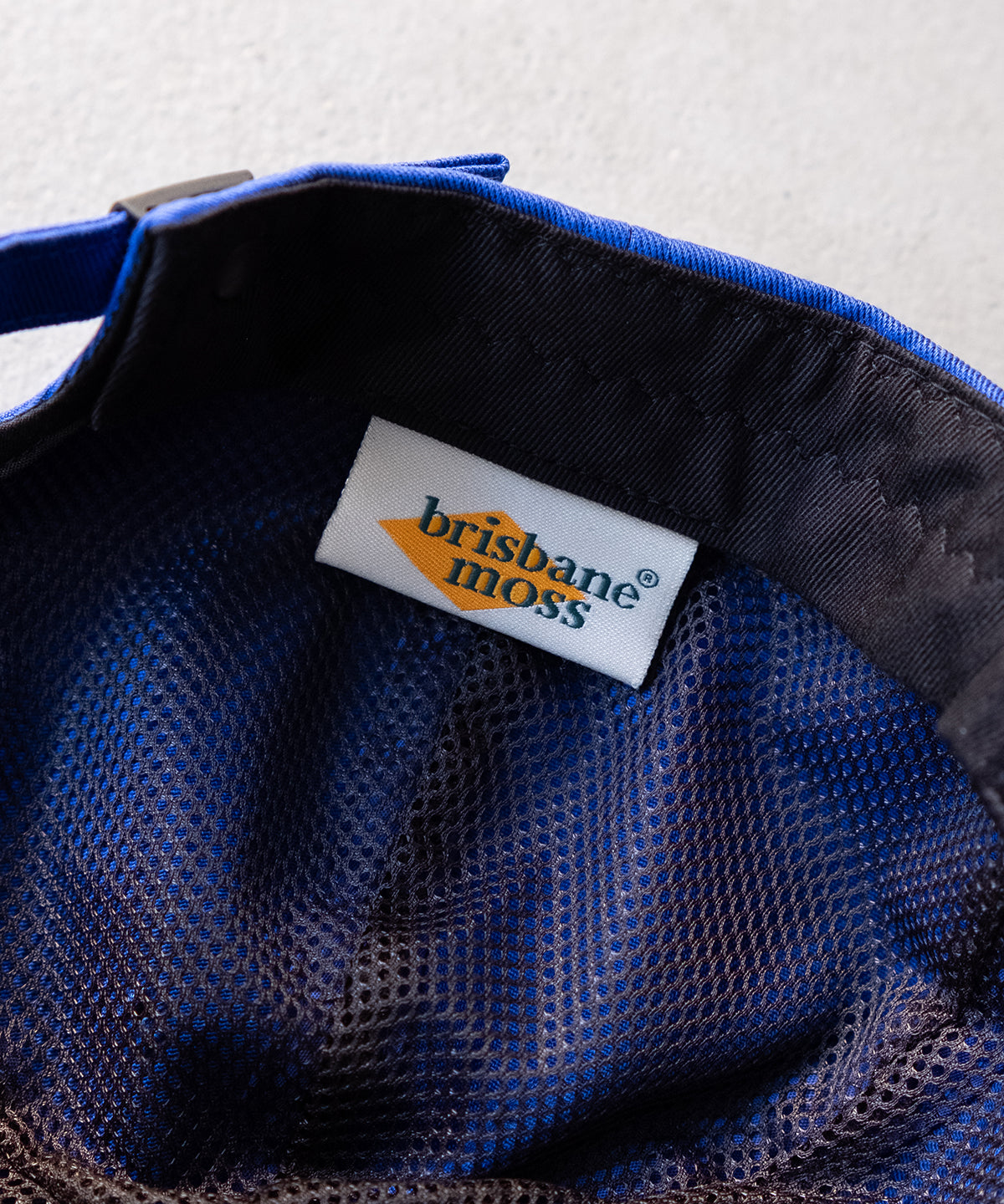 DELICASSEN CAP - COMESANDGOES