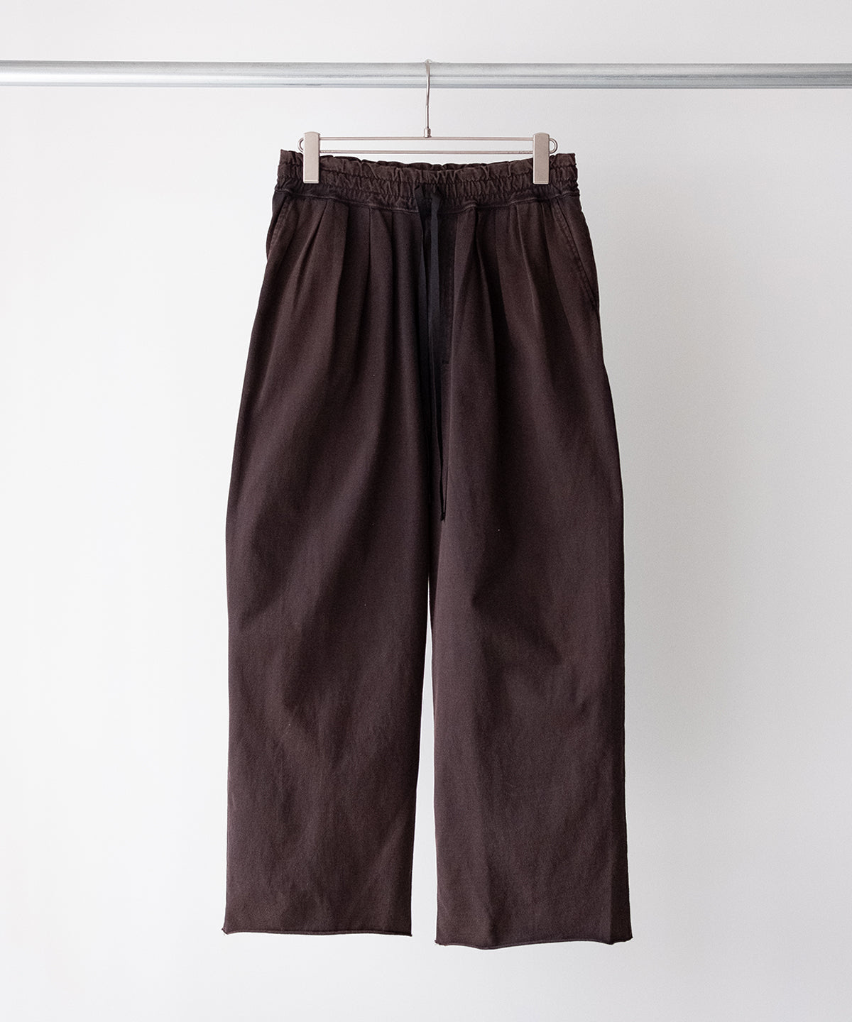 DRAPE WIDE EASY CUT SLACKS