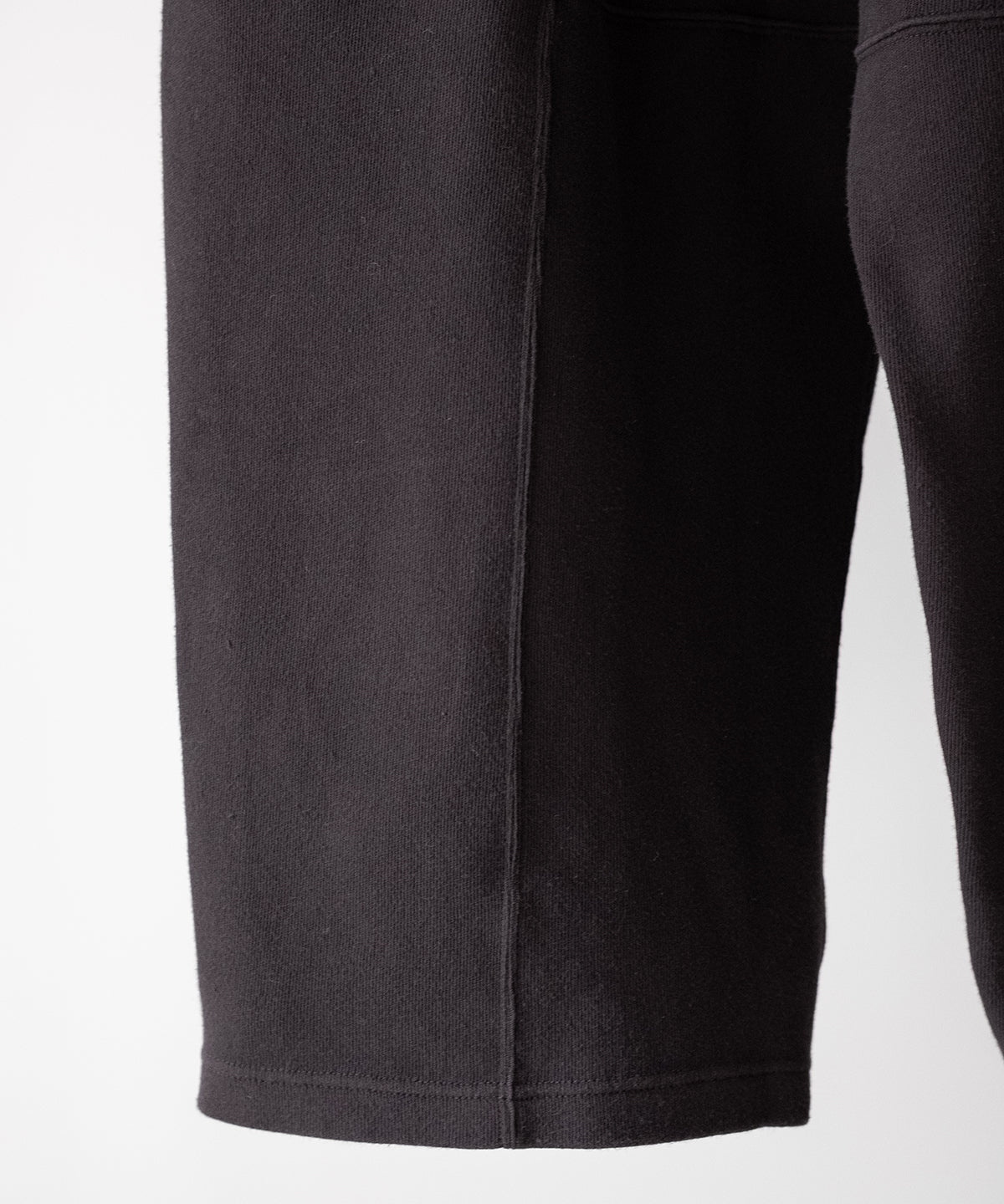 SMOOTH PANEL WIDE SLACKS