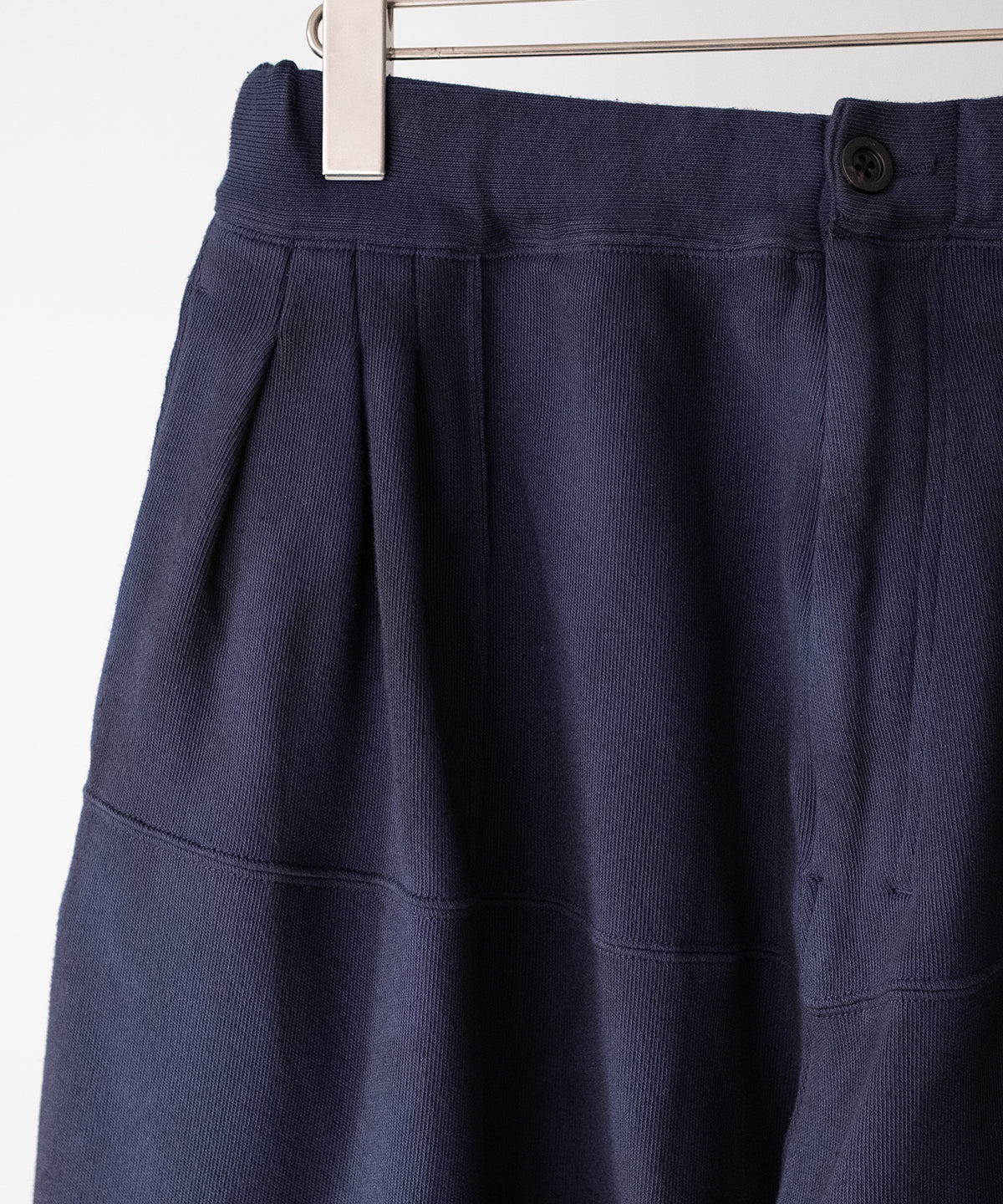 SMOOTH PANEL WIDE SLACKS