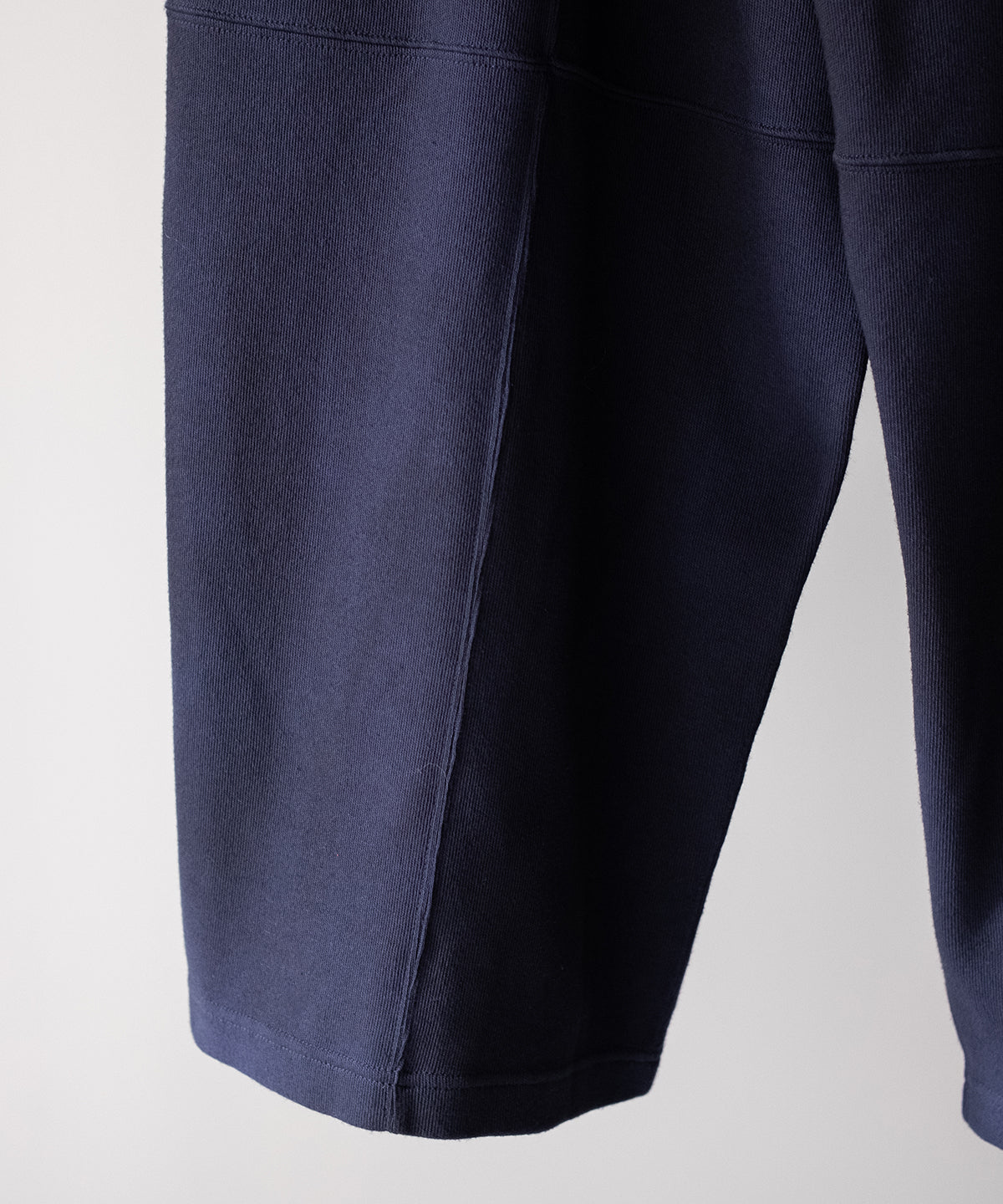SMOOTH PANEL WIDE SLACKS