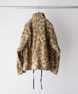 CAMO ZIPUP JACKET - ANCELLM