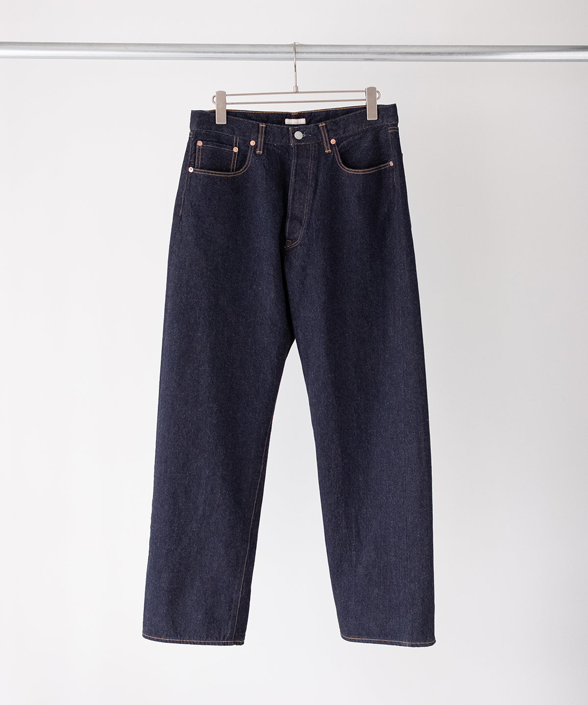 SELVEDGE DENIM 5P PANTS