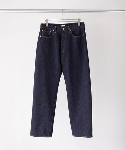 SELVEDGE DENIM 5P PANTS - ULTERIOR