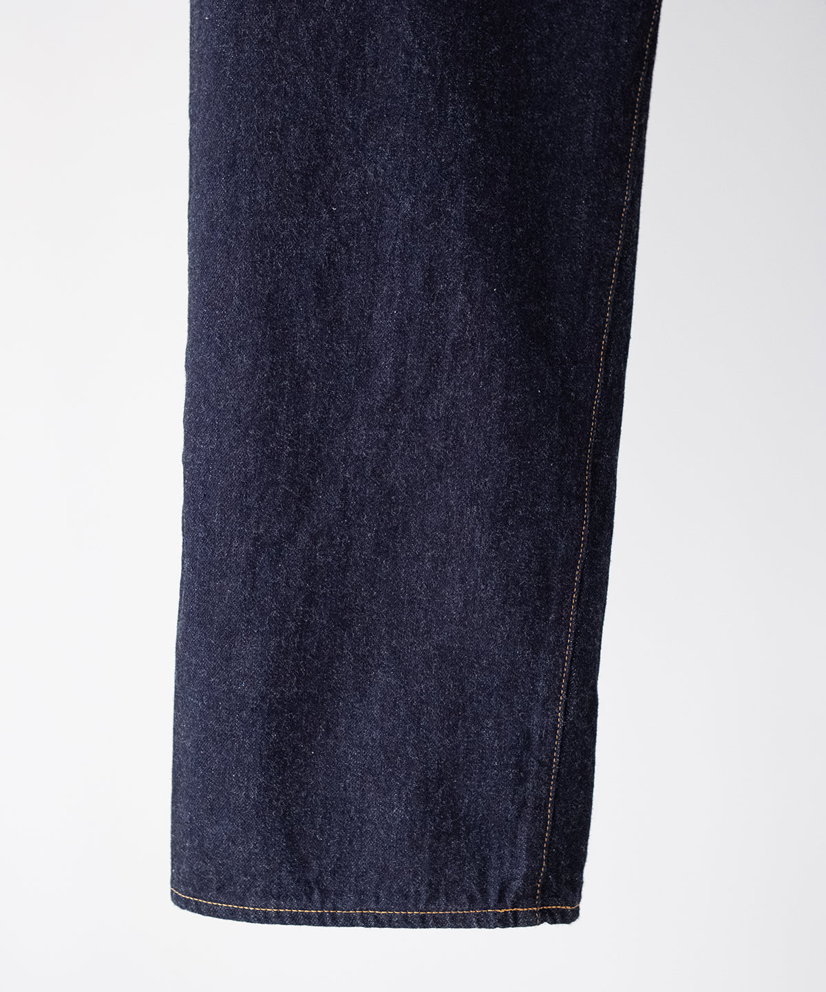 SELVEDGE DENIM 5P PANTS