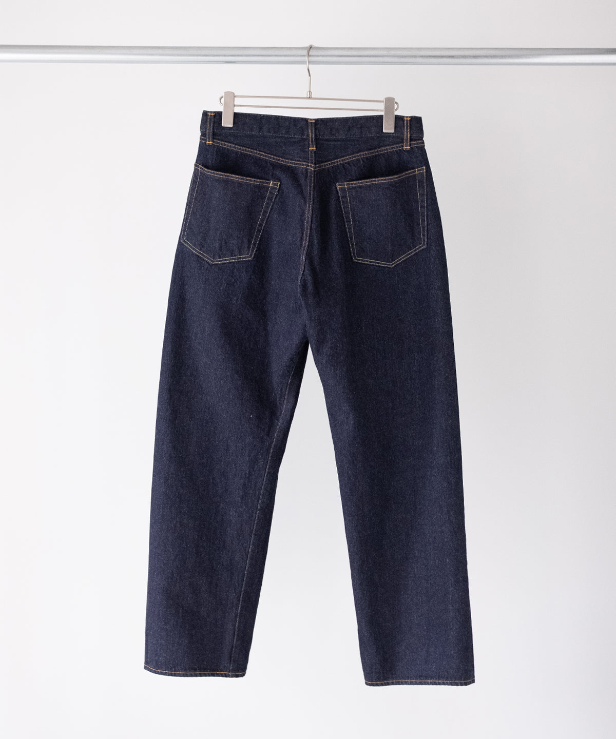SELVEDGE DENIM 5P PANTS