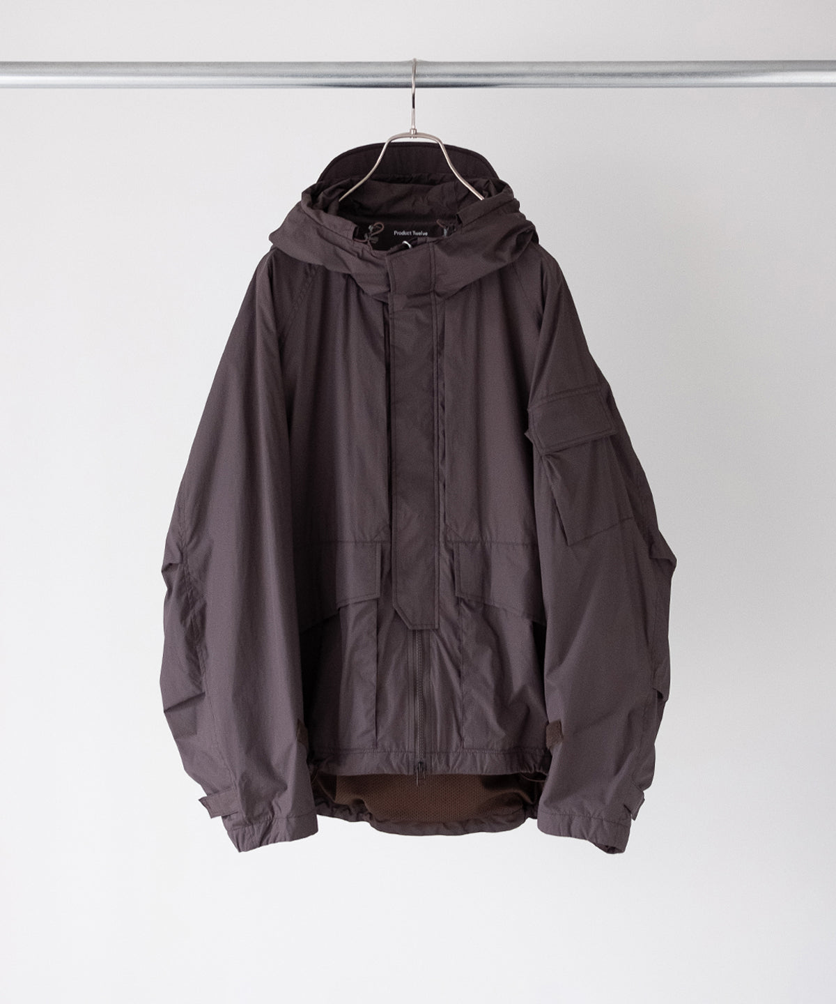 P12 Rain Jacket