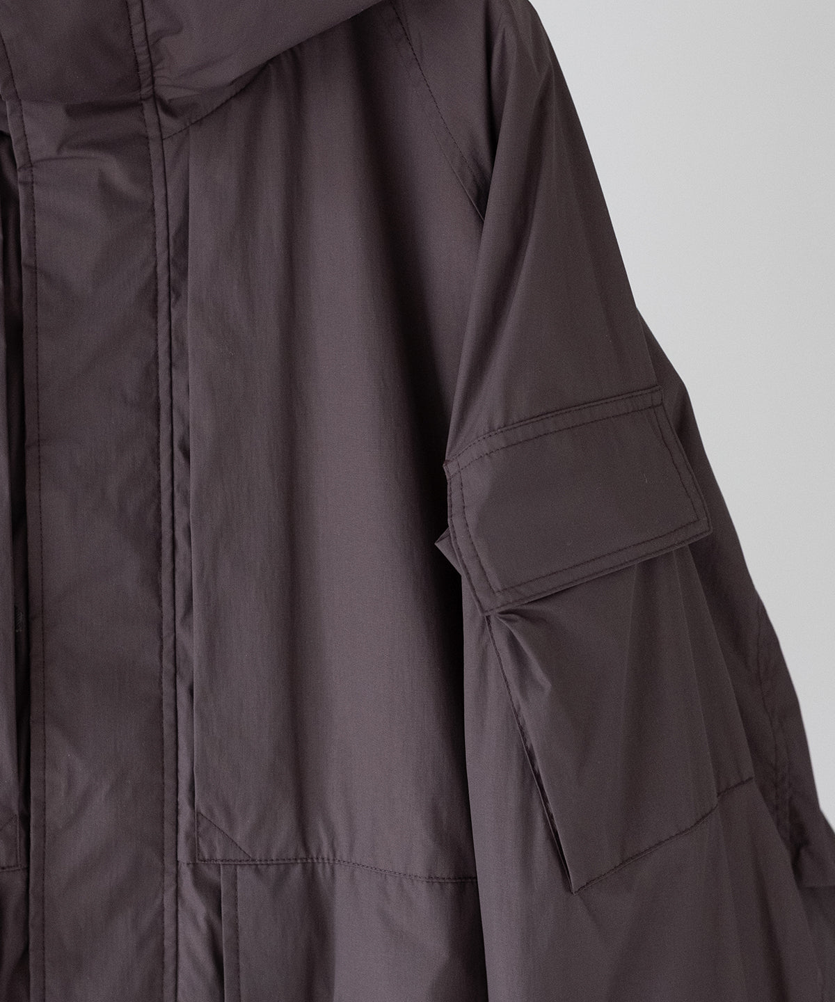 P12 Rain Jacket