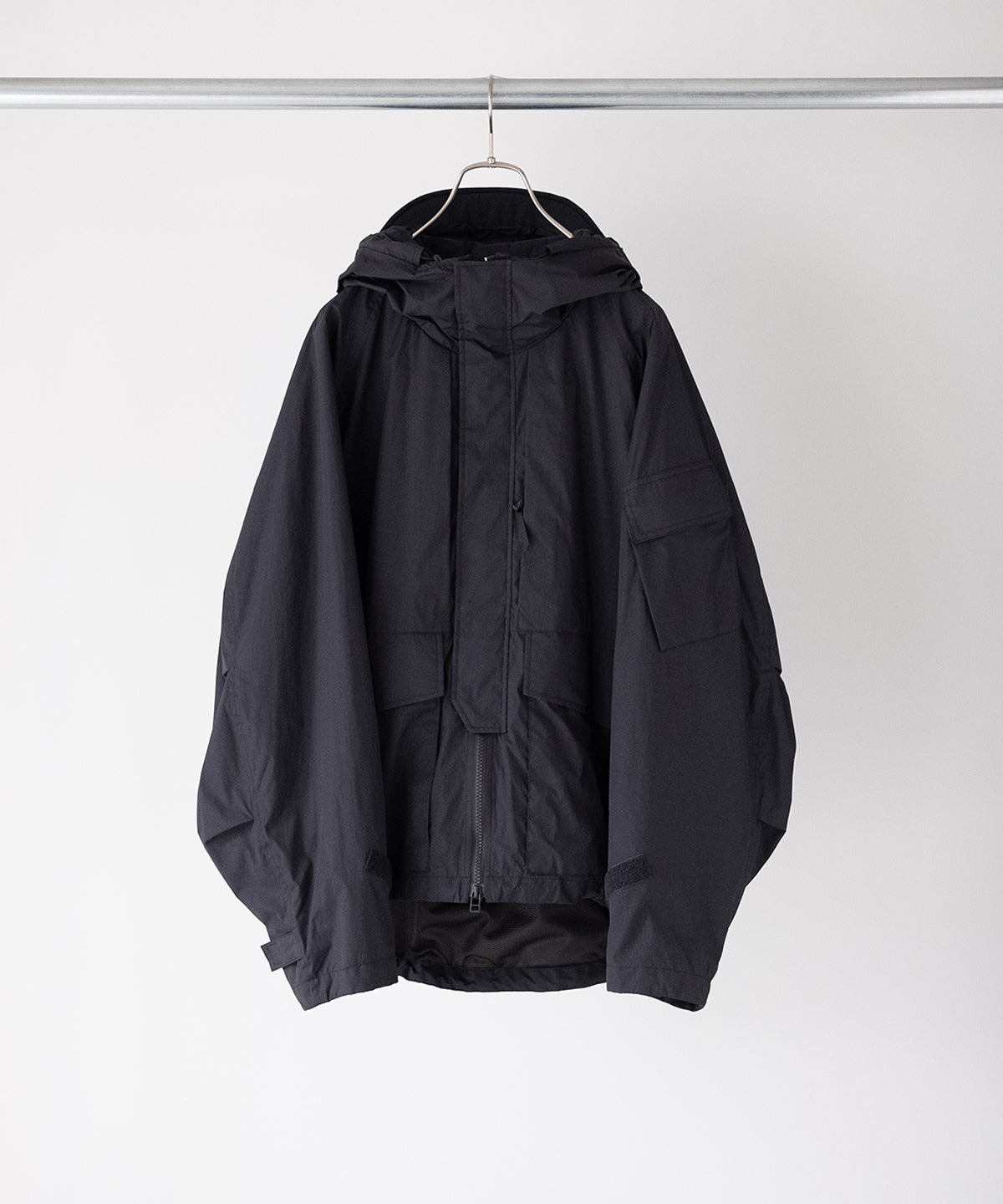 P12 Rain Jacket