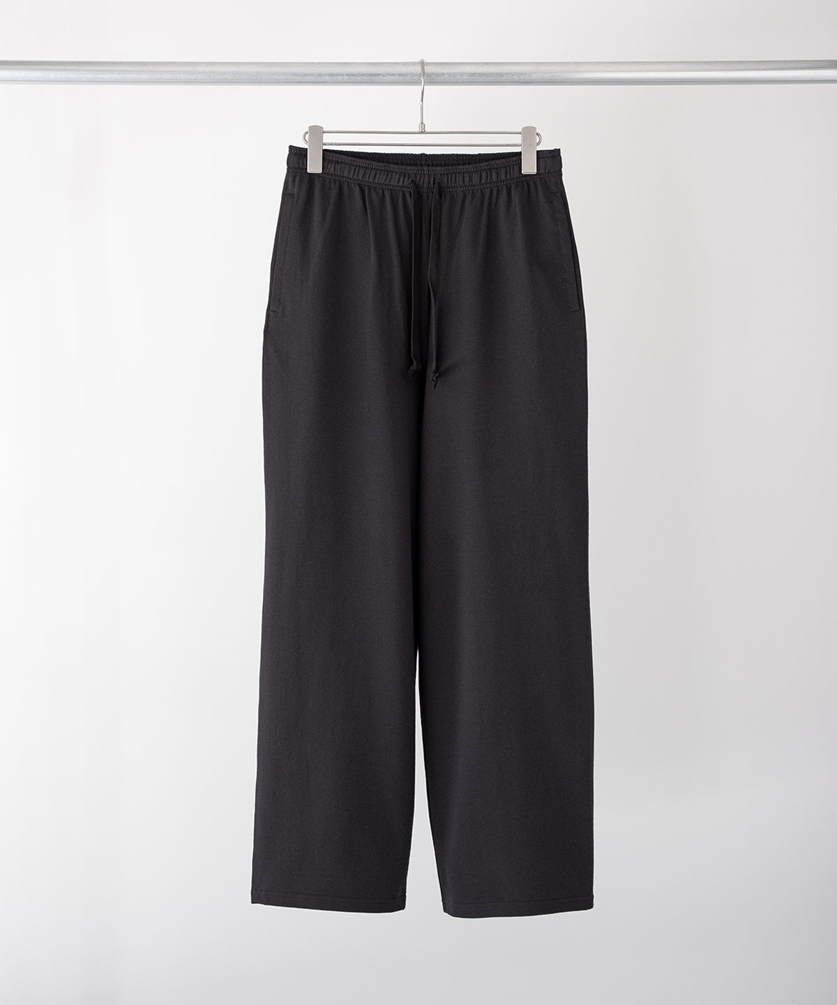 WIDE CYLINDER FIT EASY PANTS