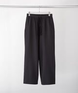 WIDE CYLINDER FIT EASY PANTS - marka