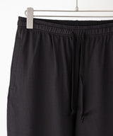 WIDE CYLINDER FIT EASY PANTS - marka