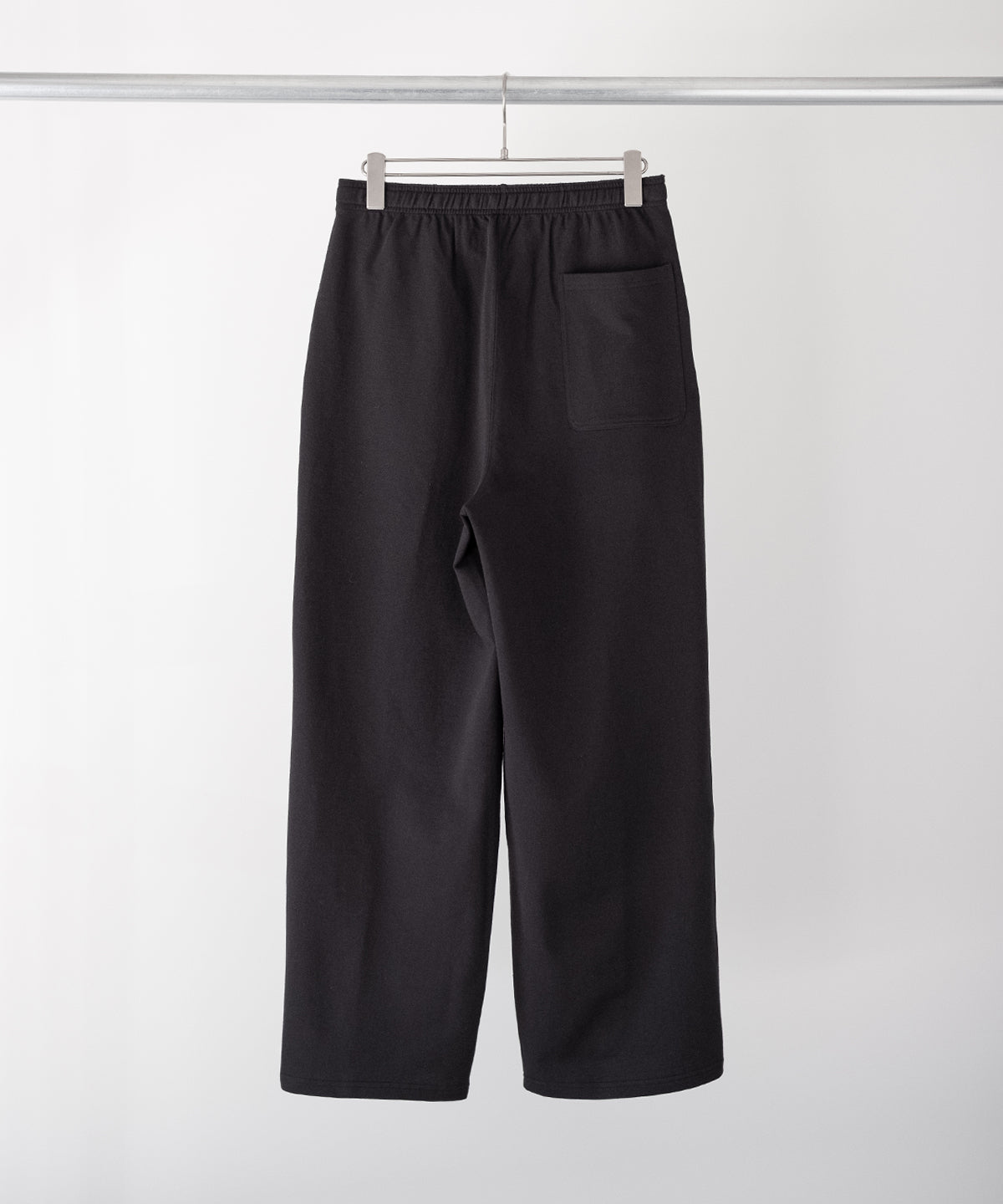 WIDE CYLINDER FIT EASY PANTS