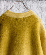 LAST1 >> US2377 Mohair Knit Pullover - UNUSED