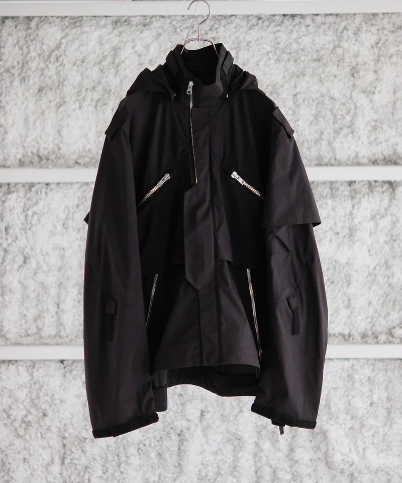 J1WB-E / Encapsulated Nylon Interops Jacket Gen. 1- ACRONYM