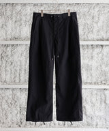 UW1120 / nylon pants - UNUSED