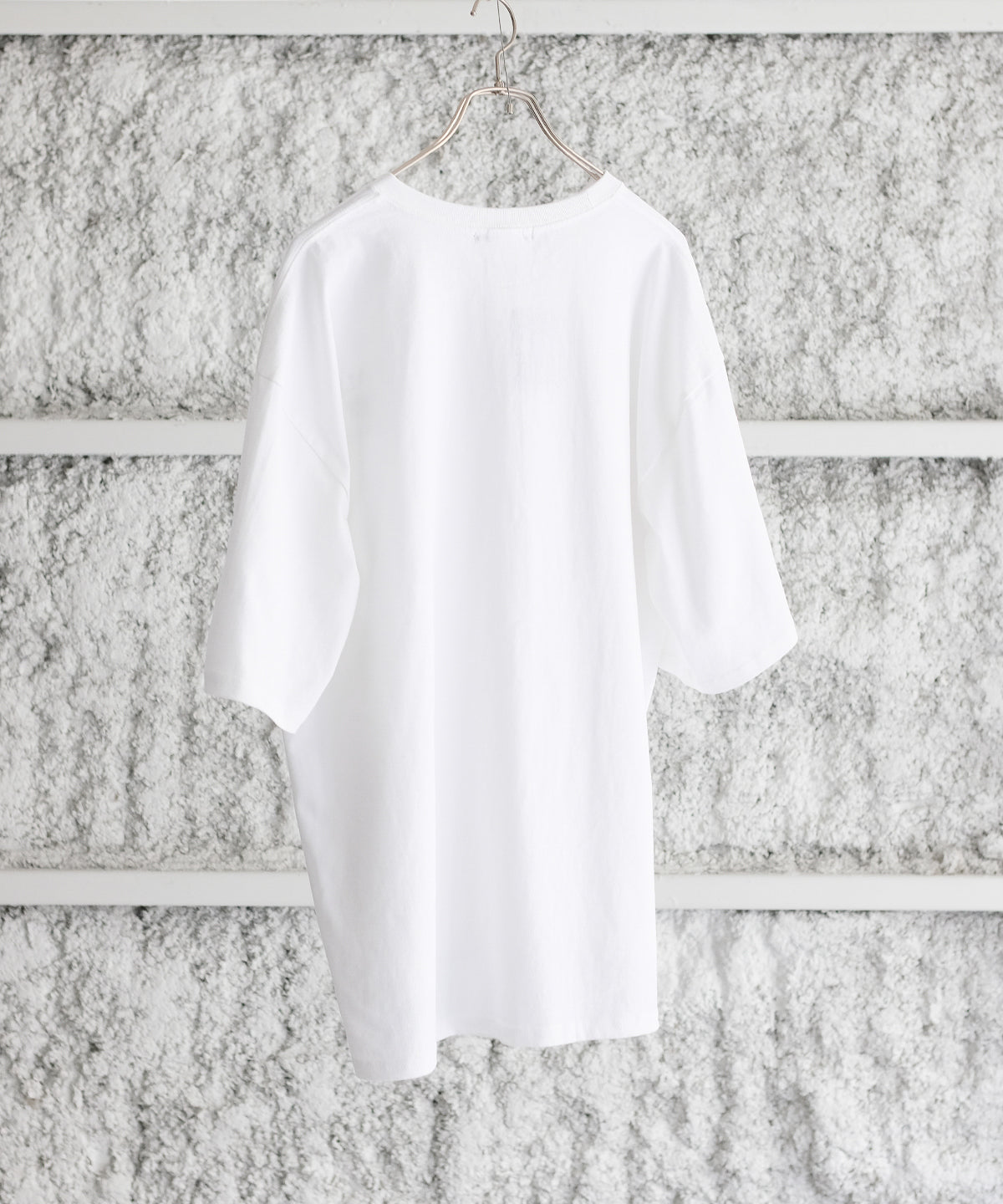 YALE TRACK TEE