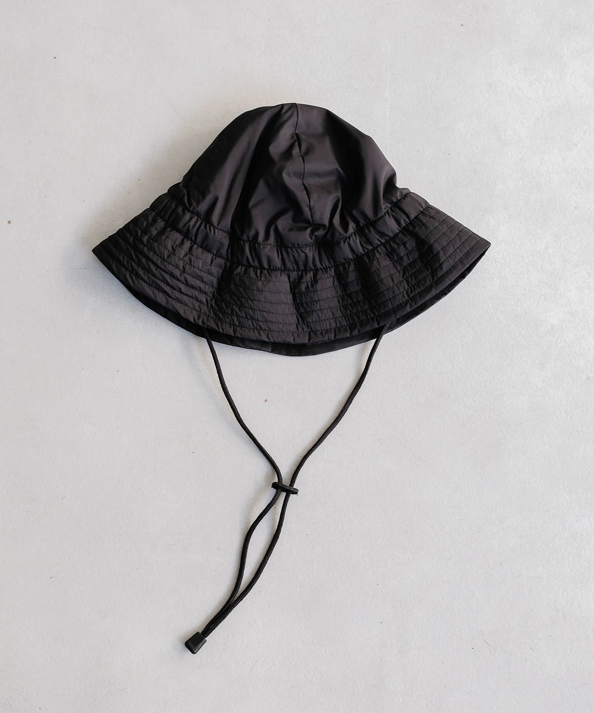 LAST1>> ARMY HAT(あご紐付き）