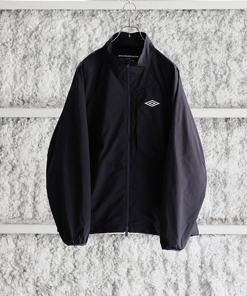 WM×UMBRO BLOUSON  - BLK White Mountaineering®︎