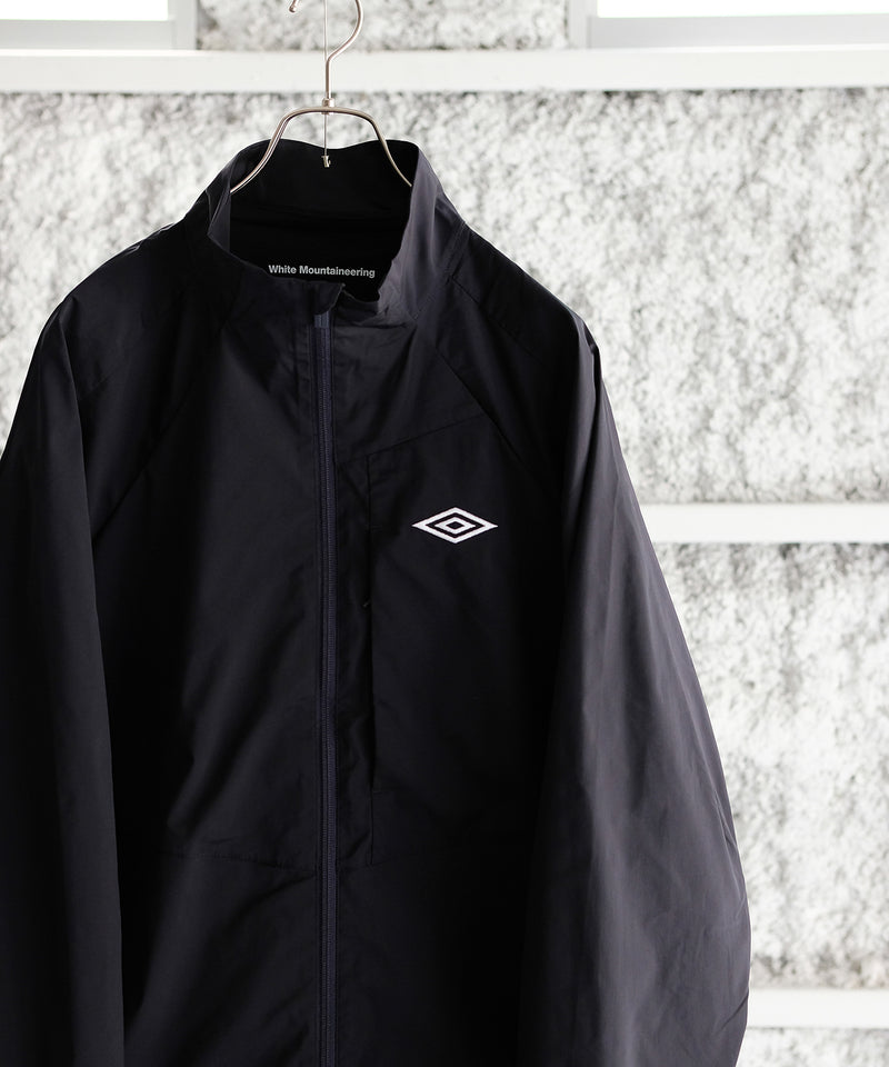 WM×UMBRO BLOUSON  - BLK White Mountaineering®︎