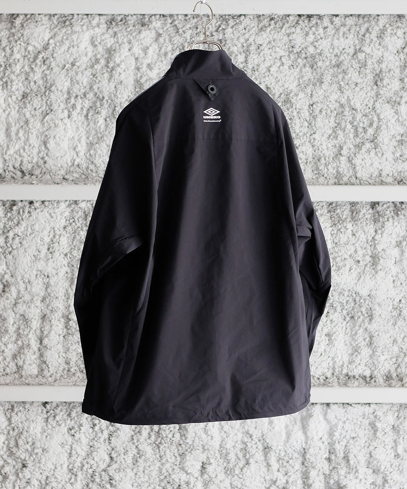 WM×UMBRO BLOUSON  - BLK White Mountaineering®︎