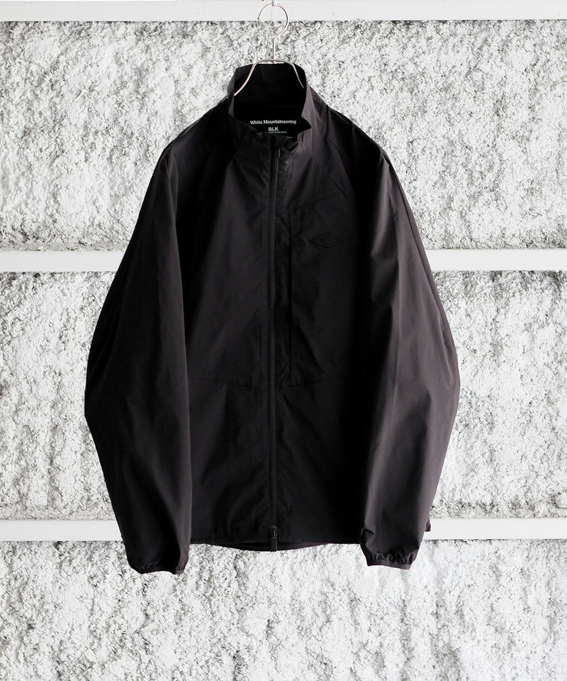 WM×UMBRO BLOUSON  - BLK White Mountaineering®︎