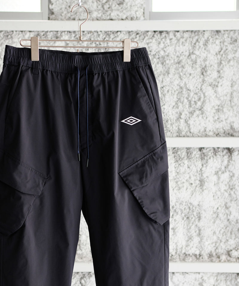 WM×UMBRO EASY CARGO PANTS   - BLK White Mountaineering®︎