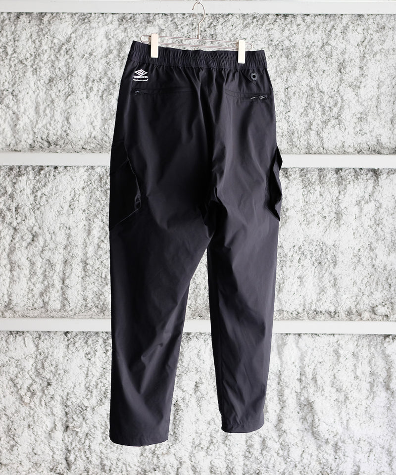 WM×UMBRO EASY CARGO PANTS   - BLK White Mountaineering®︎