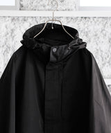 WM×UMBRO HOODED COAT - BLK White Mountaineering®︎