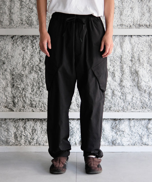 WM×UMBRO EASY CARGO PANTS   - BLK White Mountaineering®︎