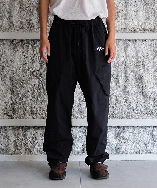 WM×UMBRO EASY CARGO PANTS   - BLK White Mountaineering®︎