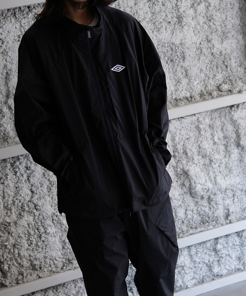 WM×UMBRO BLOUSON  - BLK White Mountaineering®︎