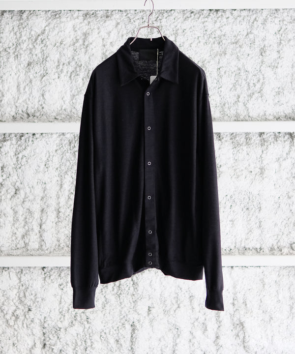 WOOL SHIRT - K ITO