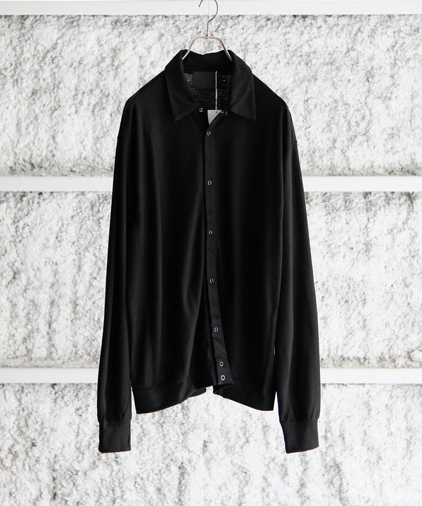 WOOL SHIRT - K ITO