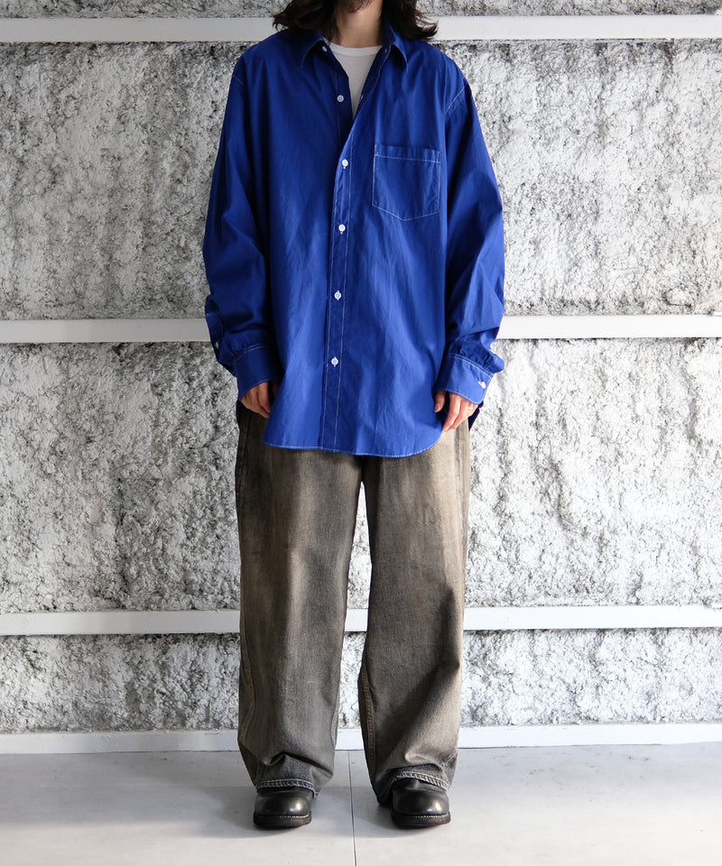 LAST1 >> Overdye Namonaki Shirt - Product Twelve