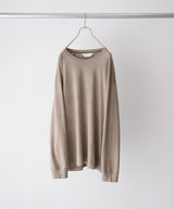 UNEVENNESS LS T-SHIRT - ANCELLM