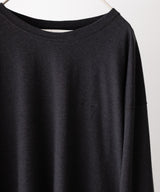 UNEVENNESS LS T-SHIRT - ANCELLM