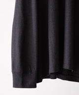 UNEVENNESS LS T-SHIRT - ANCELLM