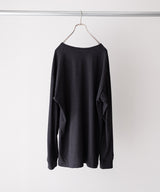 UNEVENNESS LS T-SHIRT - ANCELLM