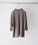 S/S POLO SHIRT - ANCELLM