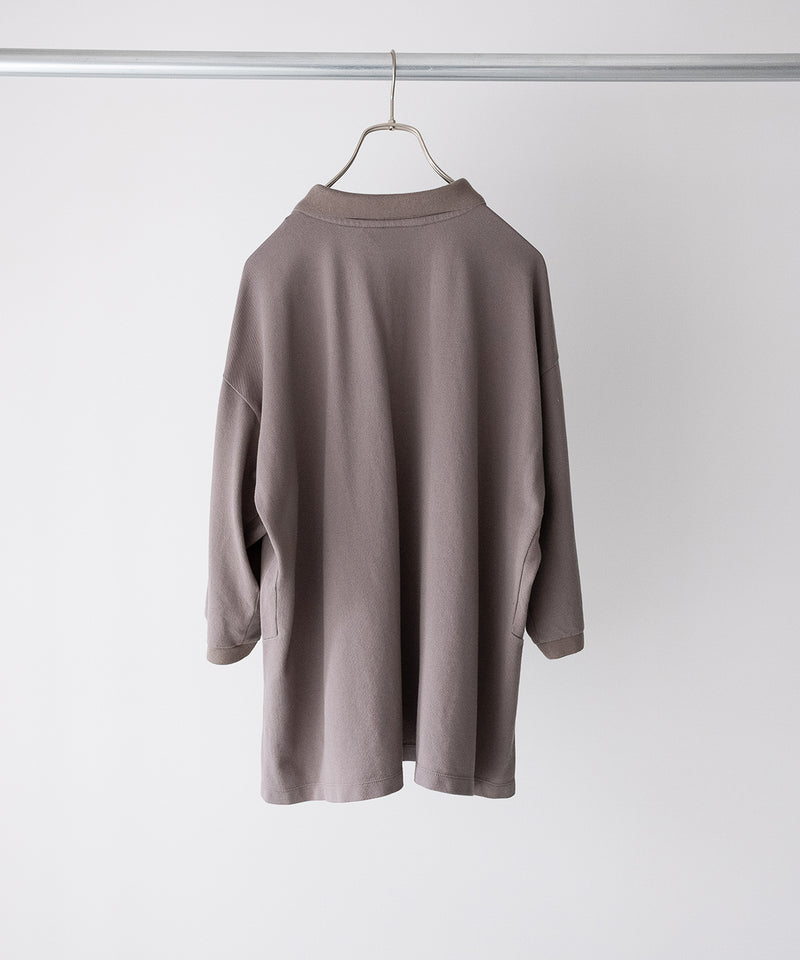 S/S POLO SHIRT - ANCELLM