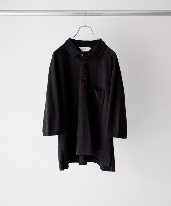 S/S POLO SHIRT - ANCELLM