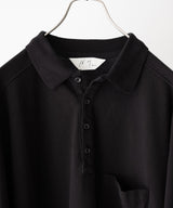 S/S POLO SHIRT - ANCELLM