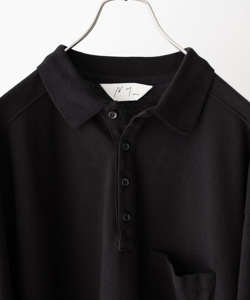 S/S POLO SHIRT - ANCELLM