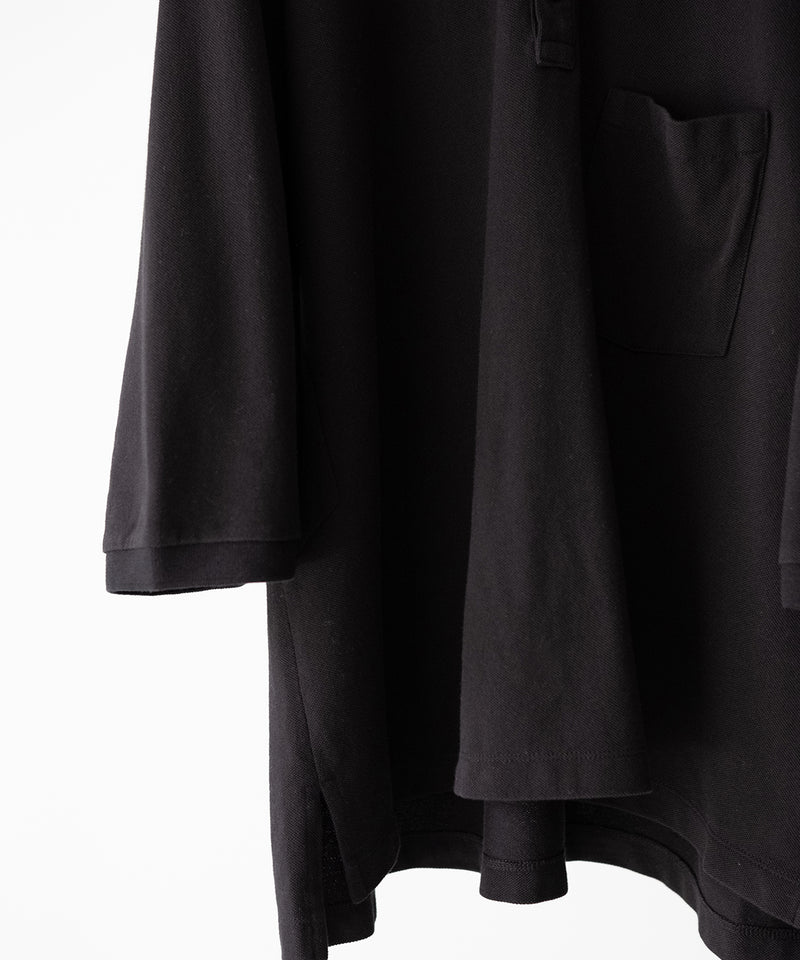 S/S POLO SHIRT - ANCELLM