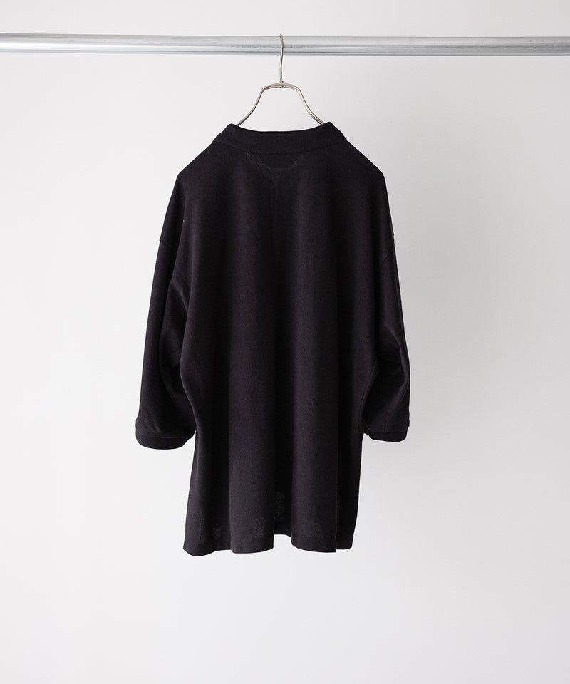 S/S POLO SHIRT - ANCELLM