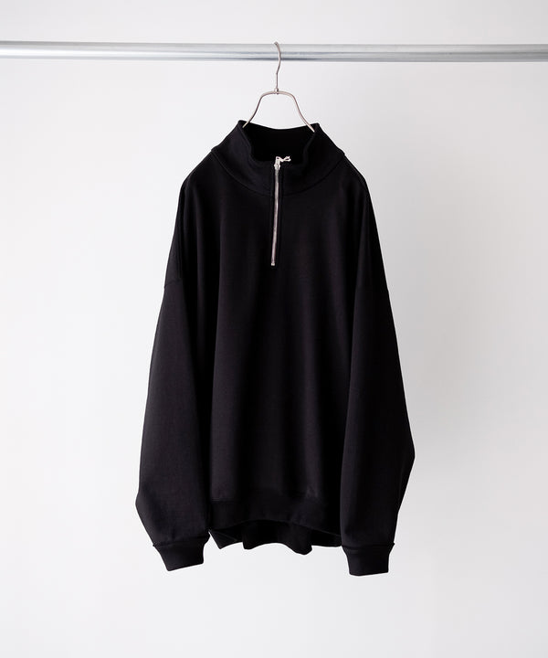 QUARTER ZIP PULLOVER - MARKAWARE